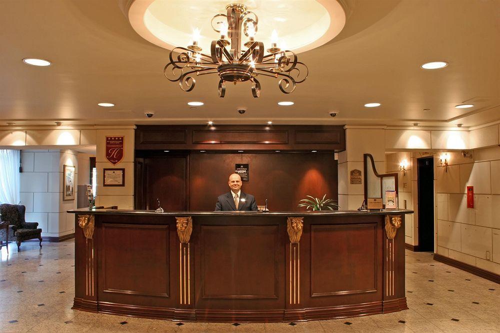 Best Western Ville-Marie Hotel & Suites Montreal Interior photo