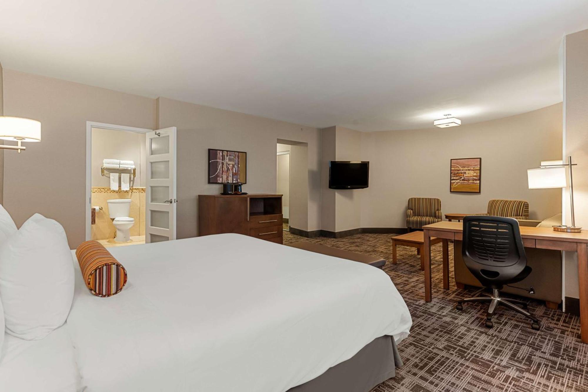Best Western Ville-Marie Hotel & Suites Montreal Exterior photo