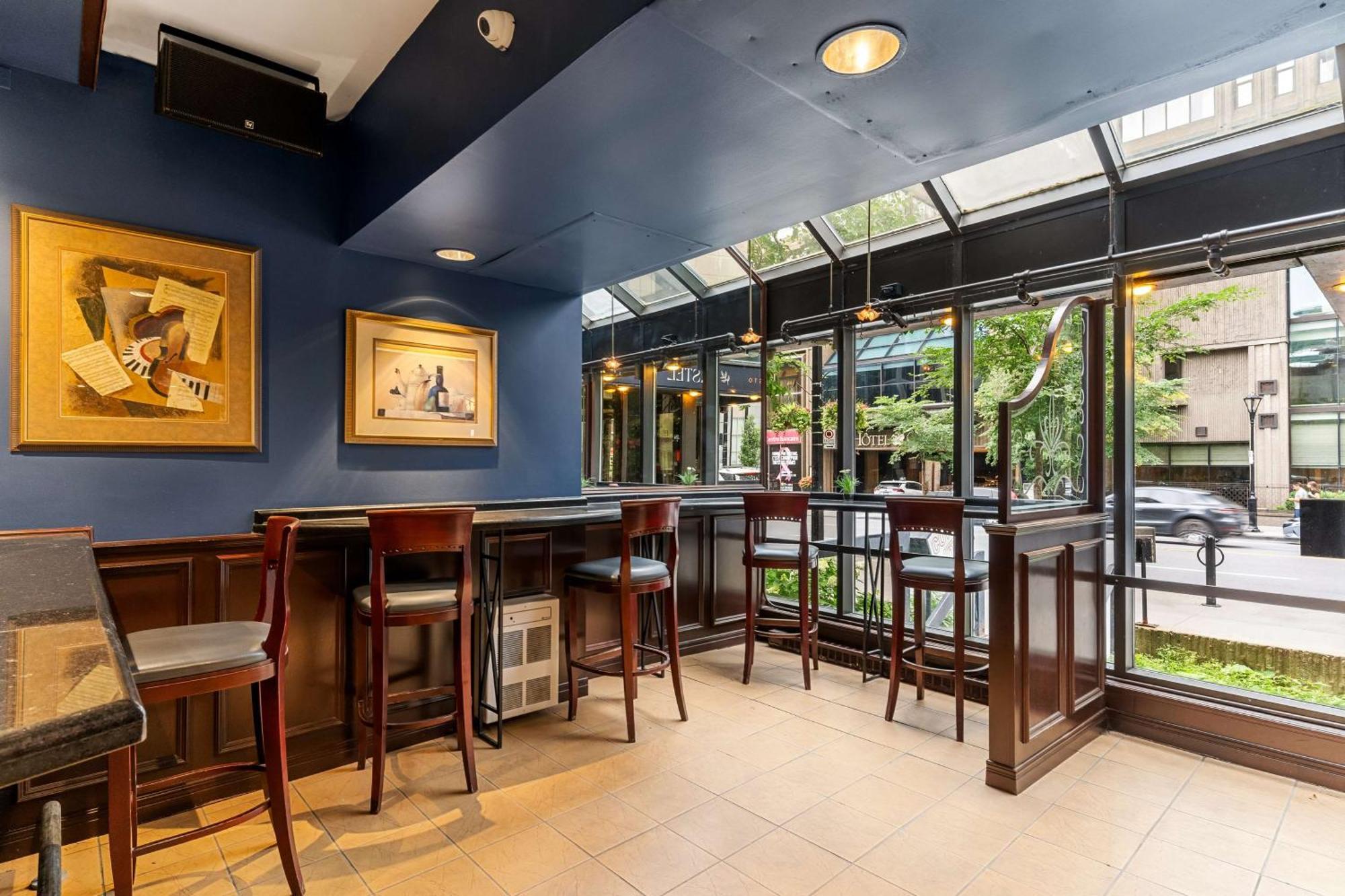 Best Western Ville-Marie Hotel & Suites Montreal Exterior photo