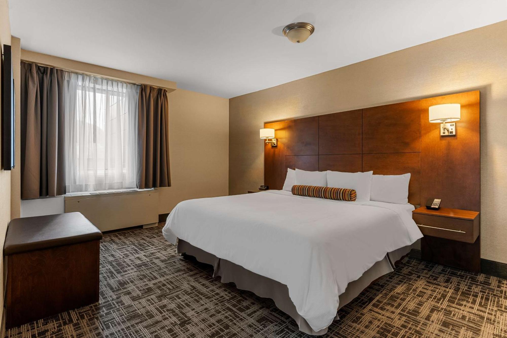 Best Western Ville-Marie Hotel & Suites Montreal Exterior photo