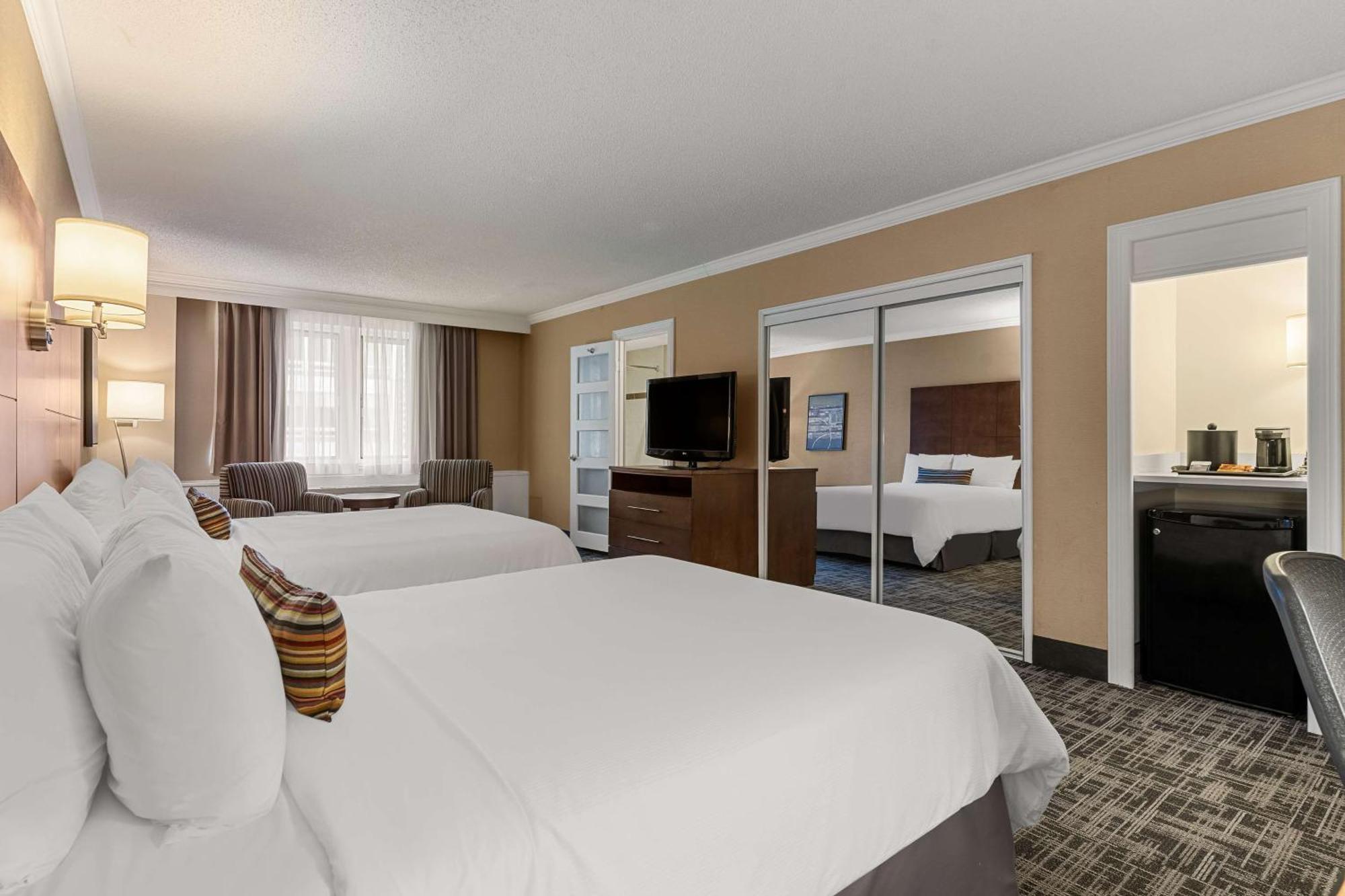 Best Western Ville-Marie Hotel & Suites Montreal Exterior photo