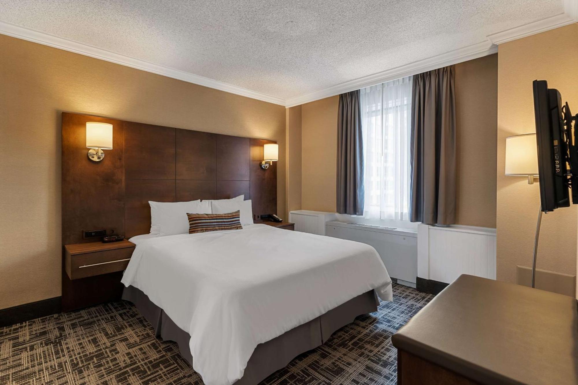 Best Western Ville-Marie Hotel & Suites Montreal Exterior photo
